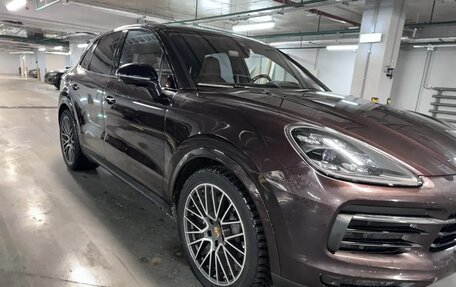 Porsche Cayenne III, 2020 год, 11 900 000 рублей, 1 фотография