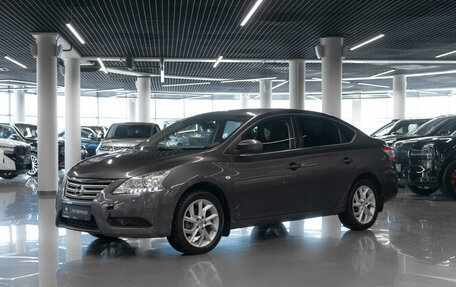 Nissan Sentra, 2014 год, 1 390 000 рублей, 1 фотография