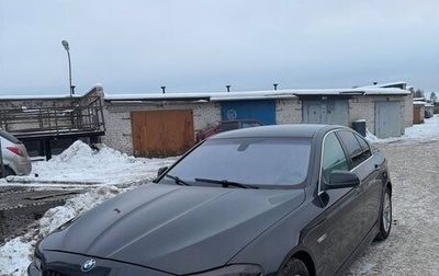 BMW 5 серия, 2011 год, 1 450 000 рублей, 1 фотография