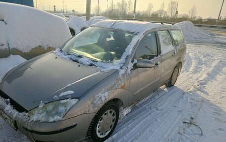 Ford Focus IV, 2004 год, 190 000 рублей, 1 фотография