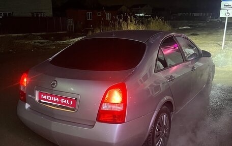 Nissan Primera III, 2006 год, 340 000 рублей, 1 фотография