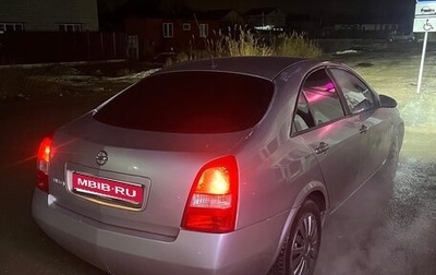 Nissan Primera III, 2006 год, 340 000 рублей, 1 фотография