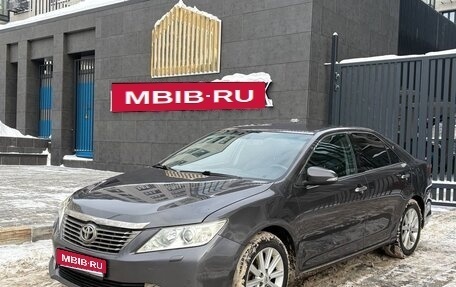 Toyota Camry, 2012 год, 1 485 000 рублей, 1 фотография