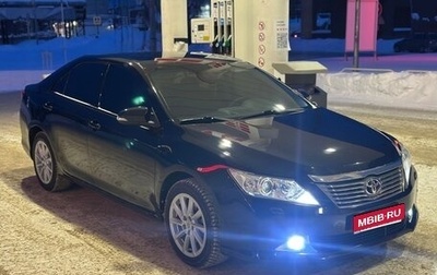 Toyota Camry, 2014 год, 1 750 000 рублей, 1 фотография