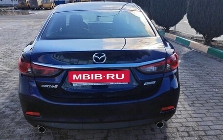 Mazda 6, 2013 год, 1 650 000 рублей, 4 фотография