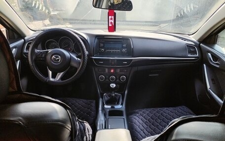 Mazda 6, 2013 год, 1 650 000 рублей, 5 фотография