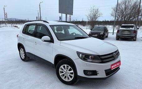 Volkswagen Tiguan I, 2012 год, 670 000 рублей, 1 фотография