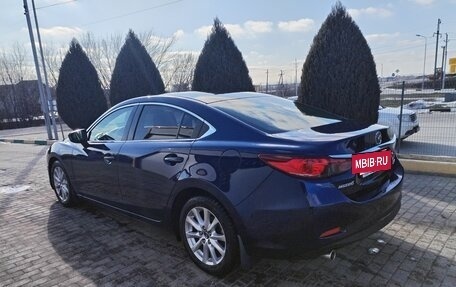 Mazda 6, 2013 год, 1 650 000 рублей, 3 фотография