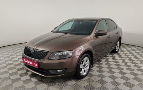 Skoda Octavia, 2014 год, 999 000 рублей, 1 фотография
