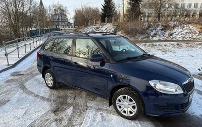 Skoda Fabia II, 2011 год, 800 000 рублей, 1 фотография