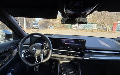 BMW 5 серия, 2024 год, 8 000 000 рублей, 12 фотография