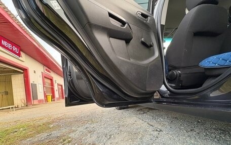 Chevrolet Aveo III, 2012 год, 570 000 рублей, 1 фотография