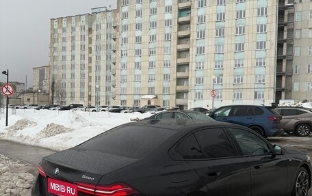 BMW 5 серия, 2024 год, 8 000 000 рублей, 4 фотография