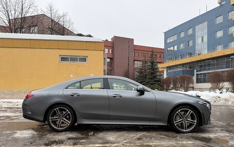 Mercedes-Benz CLS, 2018 год, 4 999 999 рублей, 2 фотография
