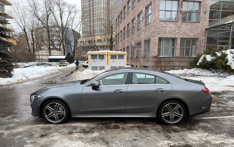 Mercedes-Benz CLS, 2018 год, 4 999 999 рублей, 6 фотография