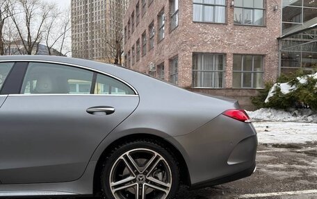 Mercedes-Benz CLS, 2018 год, 4 999 999 рублей, 8 фотография