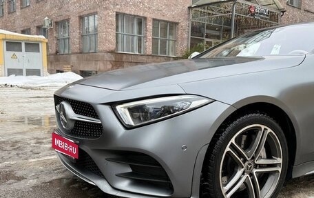 Mercedes-Benz CLS, 2018 год, 4 999 999 рублей, 9 фотография