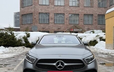 Mercedes-Benz CLS, 2018 год, 4 999 999 рублей, 7 фотография