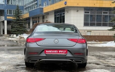 Mercedes-Benz CLS, 2018 год, 4 999 999 рублей, 4 фотография