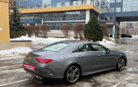 Mercedes-Benz CLS, 2018 год, 4 999 999 рублей, 3 фотография
