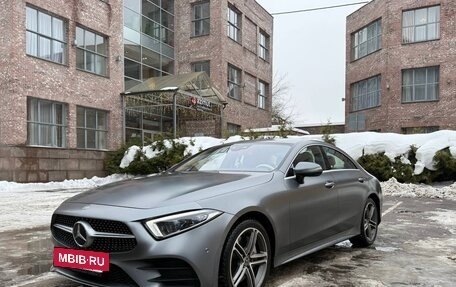 Mercedes-Benz CLS, 2018 год, 4 999 999 рублей, 10 фотография