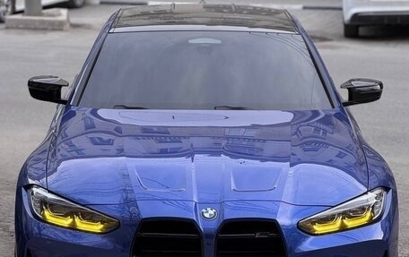 BMW M3, 2021 год, 10 250 000 рублей, 3 фотография