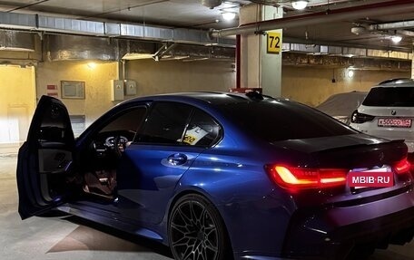 BMW M3, 2021 год, 10 250 000 рублей, 8 фотография