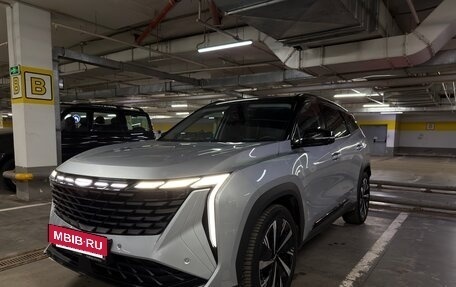 Geely Atlas, 2023 год, 2 720 000 рублей, 3 фотография