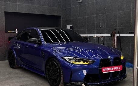 BMW M3, 2021 год, 10 250 000 рублей, 9 фотография