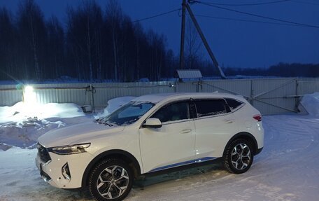 Haval F7 I, 2021 год, 1 660 000 рублей, 2 фотография