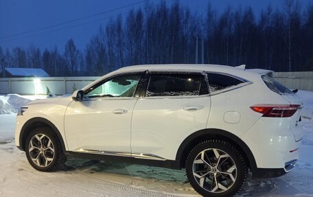 Haval F7 I, 2021 год, 1 660 000 рублей, 3 фотография