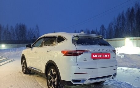 Haval F7 I, 2021 год, 1 660 000 рублей, 4 фотография