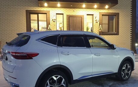 Haval F7 I, 2021 год, 1 660 000 рублей, 7 фотография