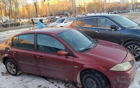 Renault Megane II, 2007 год, 230 000 рублей, 2 фотография