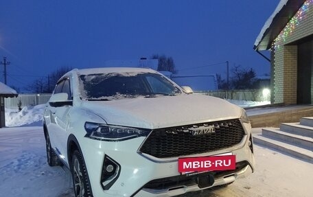 Haval F7 I, 2021 год, 1 660 000 рублей, 9 фотография