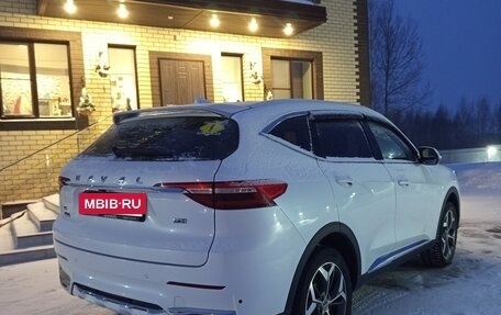 Haval F7 I, 2021 год, 1 660 000 рублей, 6 фотография