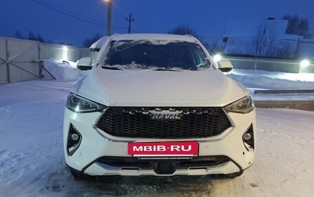 Haval F7 I, 2021 год, 1 660 000 рублей, 10 фотография