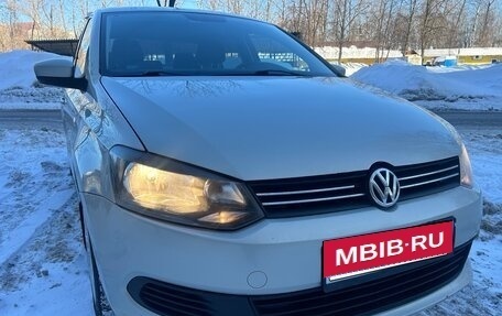Volkswagen Polo VI (EU Market), 2012 год, 785 000 рублей, 3 фотография