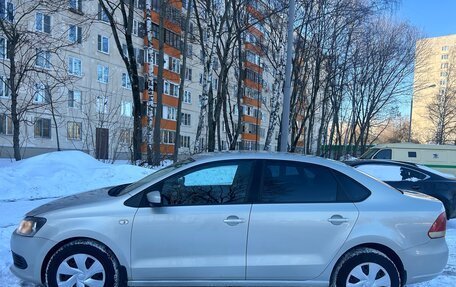 Volkswagen Polo VI (EU Market), 2012 год, 785 000 рублей, 7 фотография