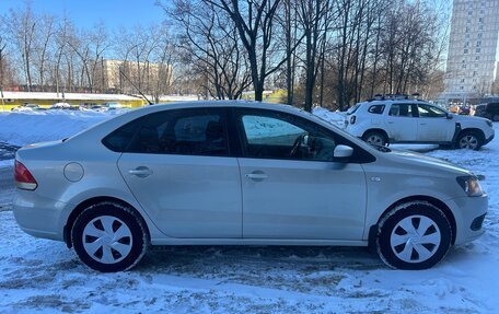 Volkswagen Polo VI (EU Market), 2012 год, 785 000 рублей, 14 фотография