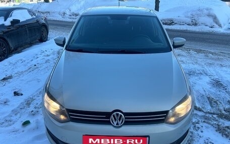 Volkswagen Polo VI (EU Market), 2012 год, 785 000 рублей, 4 фотография