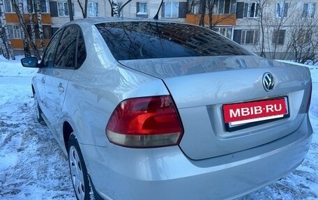 Volkswagen Polo VI (EU Market), 2012 год, 785 000 рублей, 9 фотография