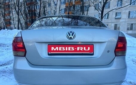 Volkswagen Polo VI (EU Market), 2012 год, 785 000 рублей, 11 фотография