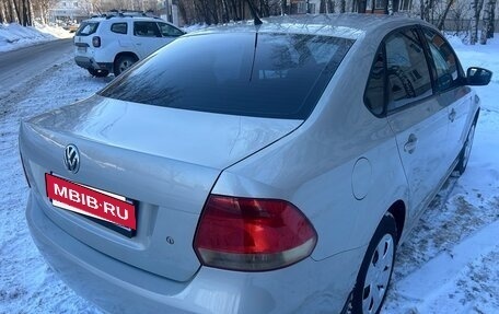 Volkswagen Polo VI (EU Market), 2012 год, 785 000 рублей, 12 фотография