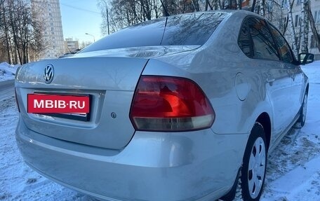 Volkswagen Polo VI (EU Market), 2012 год, 785 000 рублей, 13 фотография