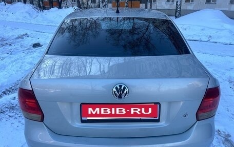 Volkswagen Polo VI (EU Market), 2012 год, 785 000 рублей, 10 фотография