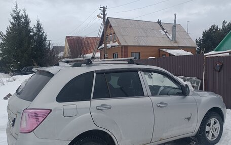 Lifan X60 I рестайлинг, 2013 год, 345 000 рублей, 4 фотография