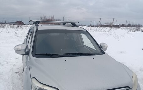 Lifan X60 I рестайлинг, 2013 год, 345 000 рублей, 3 фотография