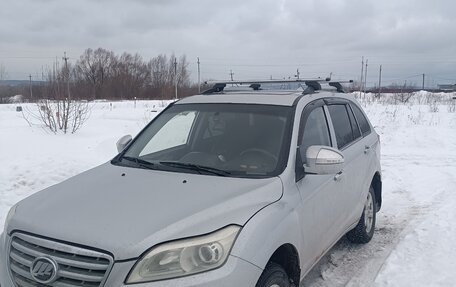 Lifan X60 I рестайлинг, 2013 год, 345 000 рублей, 2 фотография