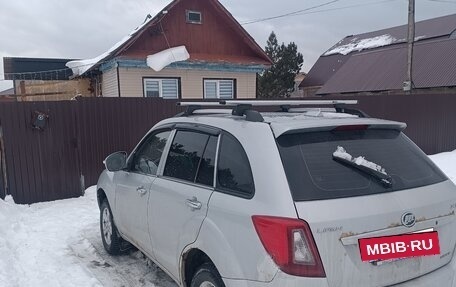 Lifan X60 I рестайлинг, 2013 год, 345 000 рублей, 5 фотография